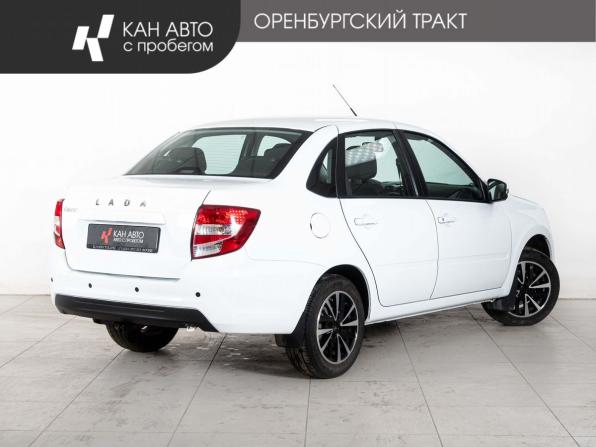 Lada (ВАЗ) Granta I Рестайлинг с пробегом 2022 года, цена 774 000 рублей, 39900 км, седан, Автокод Объявления