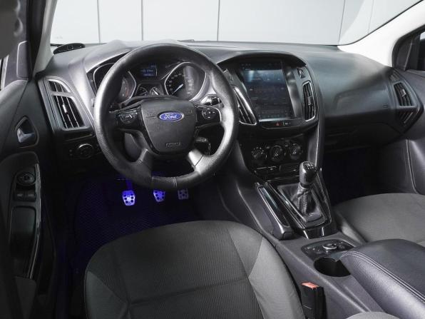 Ford Focus III с пробегом 2012 года, цена 750 000 рублей, 260748 км, хэтчбек, Автокод Объявления