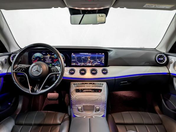 Mercedes-Benz E-Класс V (W213 S213 C238) Рестайлинг с пробегом 2020 года, цена 4 895 000 рублей, 49750 км, купе-хардтоп, Автокод Объявления