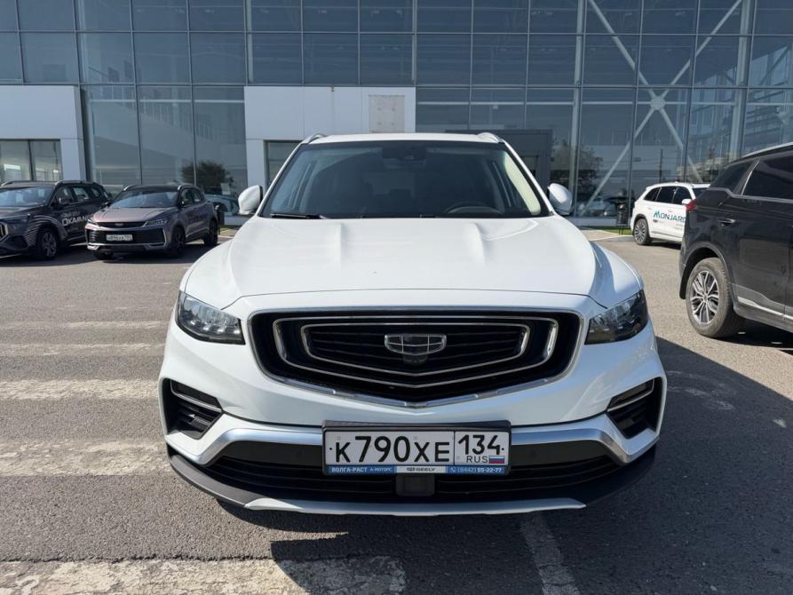 Geely Atlas Pro Волгоград  - изображение 2