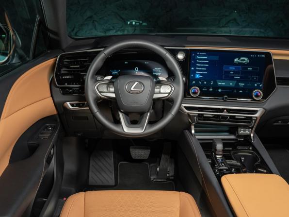 Новый Lexus RX V 2026 года, цена 11 690 000 рублей, внедорожник, Автокод Объявления
