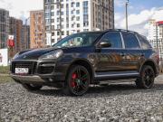 Porsche Cayenne I Рестайлинг (957) Ижевск  - изображение 30