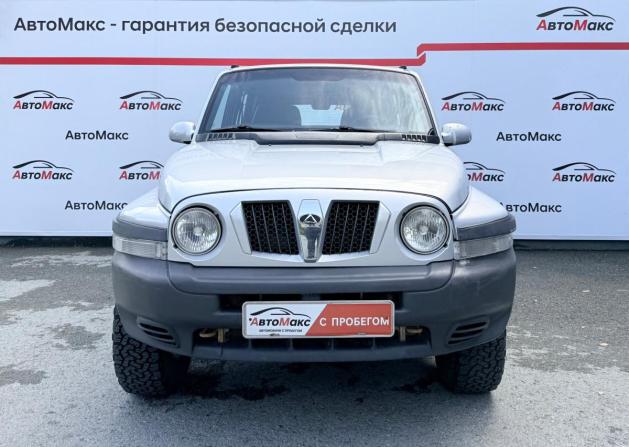 ТагАЗ Tager с пробегом 2010 года, цена 830 000 рублей, 153549 км, внедорожник, Автокод Объявления