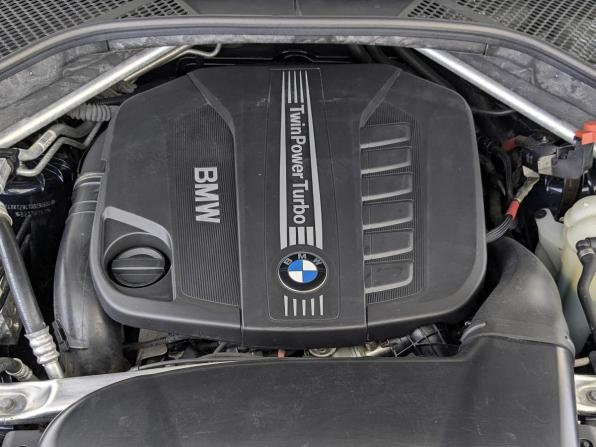 BMW X5 III (F15) с пробегом 2018 года, цена 4 535 000 рублей, 94617 км, внедорожник, Автокод Объявления