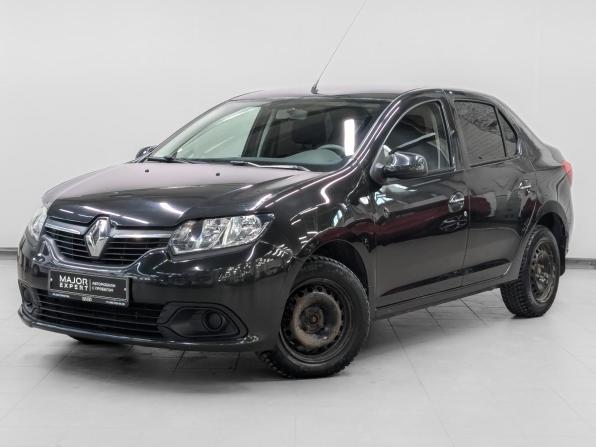 Renault Logan II с пробегом 2017 года, цена 980 000 рублей, 52500 км, седан, Автокод Объявления