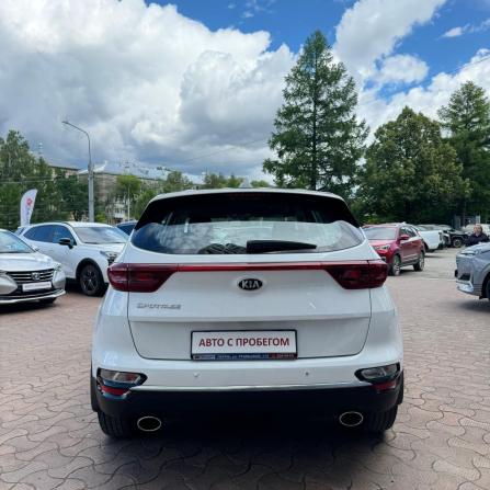 Kia Sportage IV Рестайлинг с пробегом 2019 года, цена 1 814 000 рублей, 170000 км, внедорожник, Автокод Объявления