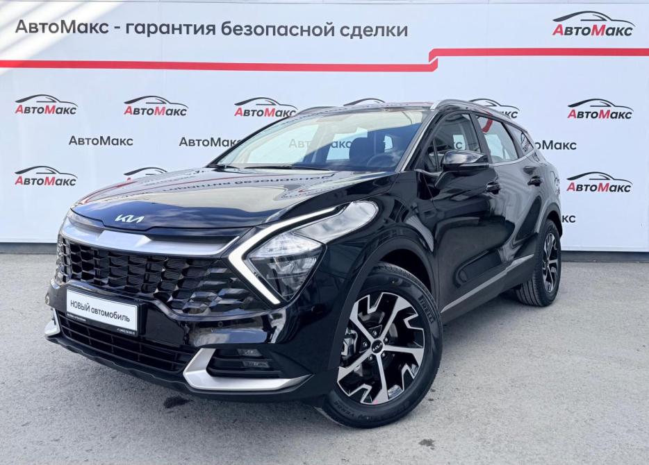 Kia Sportage V Тюмень  - изображение 1