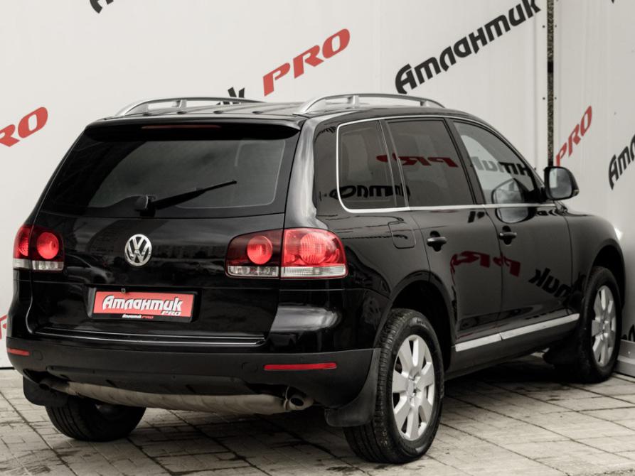 Volkswagen Touareg I Рестайлинг Екатеринбург  - изображение 7