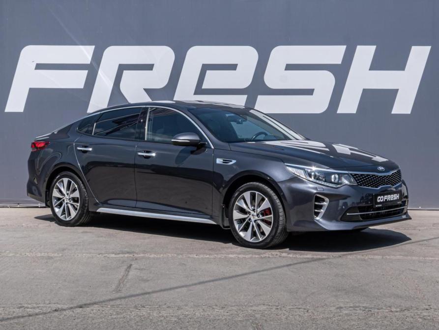 Kia Optima IV Краснодар  - изображение 1