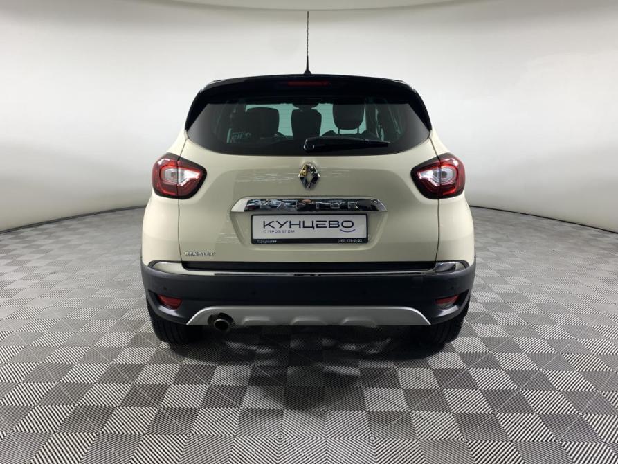 Renault Kaptur I Москва  - изображение 6