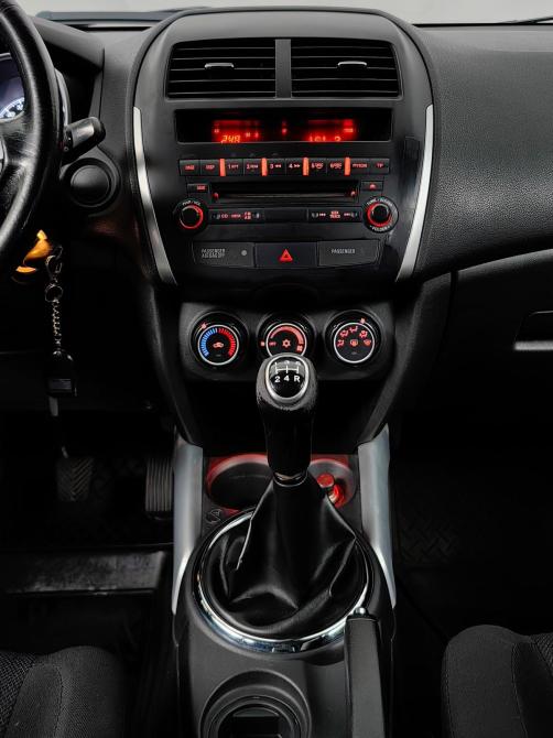 Mitsubishi ASX I Москва  - изображение 12