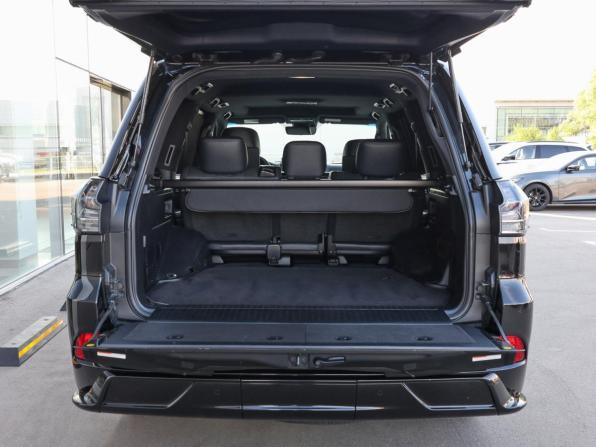 Lexus LX III Рестайлинг 2 с пробегом 2020 года, цена 10 498 000 рублей, 87554 км, внедорожник, Автокод Объявления