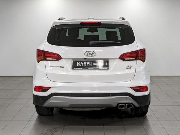 Hyundai Santa Fe III Рестайлинг с пробегом 2016 года, цена 2 090 000 рублей, 196897 км, внедорожник, Автокод Объявления