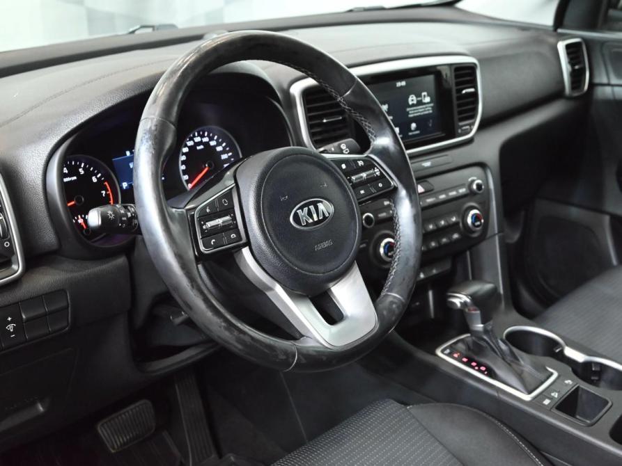 Kia Sportage IV Рестайлинг Екатеринбург  - изображение 16