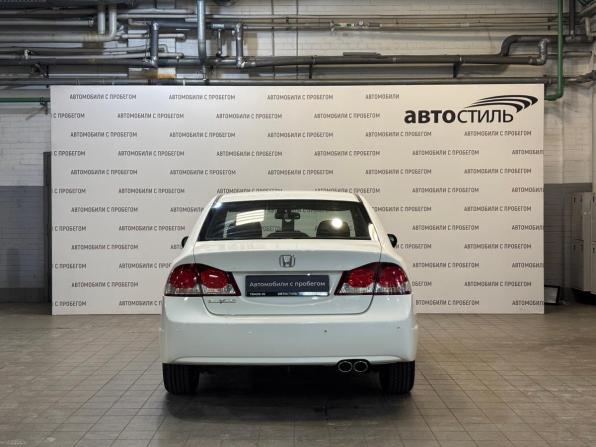 Honda Civic VIII Рестайлинг с пробегом 2010 года, цена 749 000 рублей, 248000 км, седан, Автокод Объявления