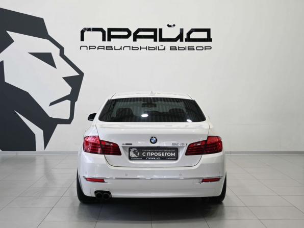 BMW 5 серии VI (F10/F11/F07) Рестайлинг с пробегом 2015 года, цена 2 329 900 рублей, 168000 км, седан, Автокод Объявления