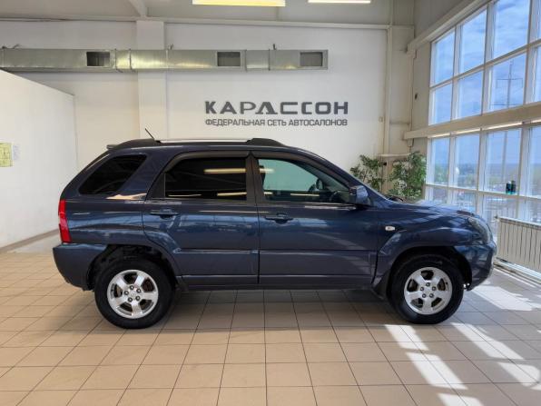 Kia Sportage II Рестайлинг с пробегом 2008 года, цена 790 000 рублей, 181000 км, внедорожник, Автокод Объявления