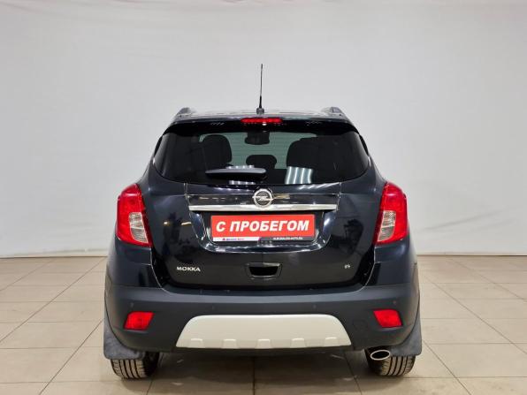 Opel Mokka I с пробегом 2013 года, цена 1 350 000 рублей, 118000 км, внедорожник, Автокод Объявления