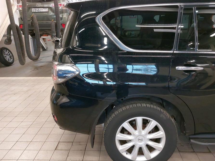 Nissan Patrol VI (Y62) Москва  - изображение 15