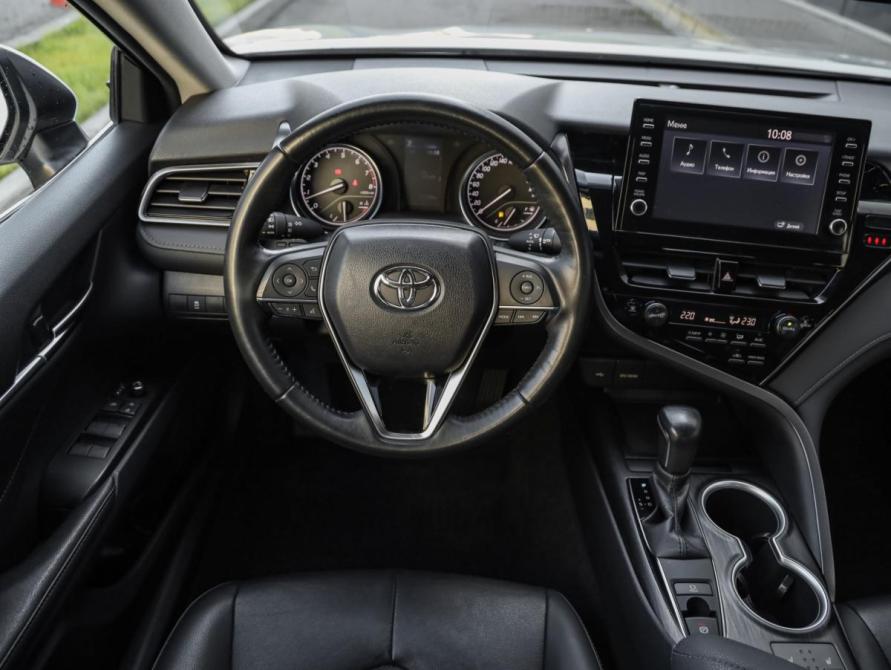 Toyota Camry VIII (XV70) Рестайлинг Санкт-Петербург  - изображение 12