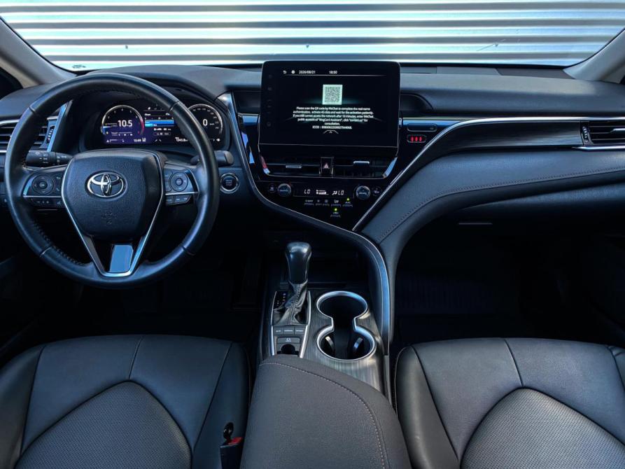 Toyota Camry VIII (XV70) Рестайлинг Москва  - изображение 13