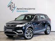 Geely Atlas I Москва  - изображение 15