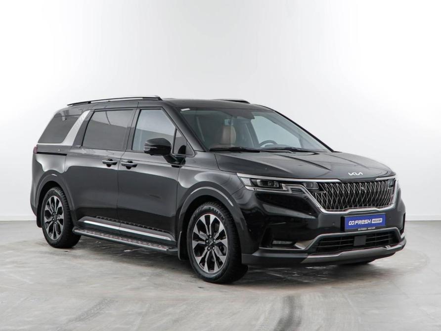 Kia Carnival IV Москва  - изображение 1