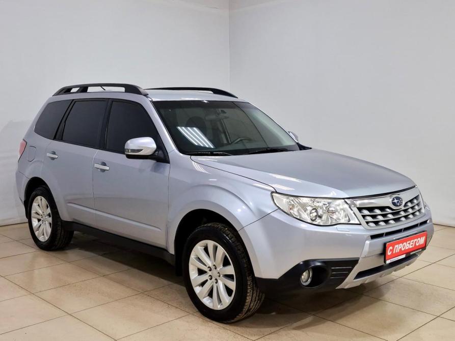 Subaru Forester III Рестайлинг Альметьевск  - изображение 3