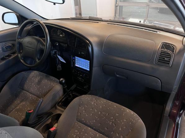 Kia Spectra I Рестайлинг 2 с пробегом 2008 года, цена 295 000 рублей, 222049 км, седан, Автокод Объявления