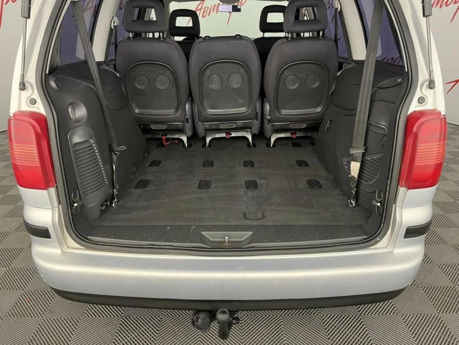 SEAT Alhambra I Рестайлинг Псков  - изображение 18