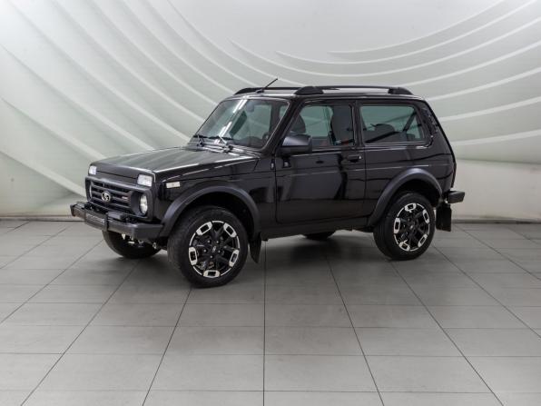Lada (ВАЗ) Niva Legend I с пробегом 2025 года, цена 1 498 000 рублей, 9031 км, внедорожник, Автокод Объявления
