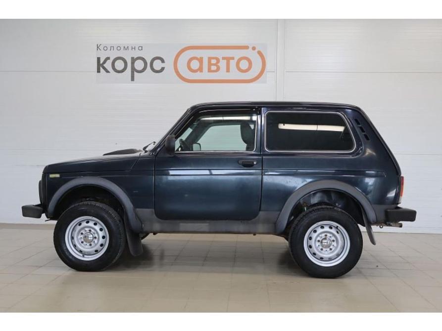 Lada (ВАЗ) 2121 (4x4) I Рестайлинг Коломна  - изображение 2