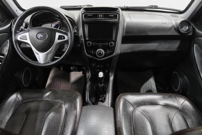 Lifan X60 I Рестайлинг 2 с пробегом 2016 года, цена 699 000 рублей, 94000 км, внедорожник, Автокод Объявления