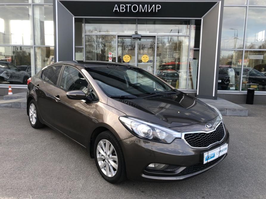 Kia Cerato III Брянск  - изображение 3
