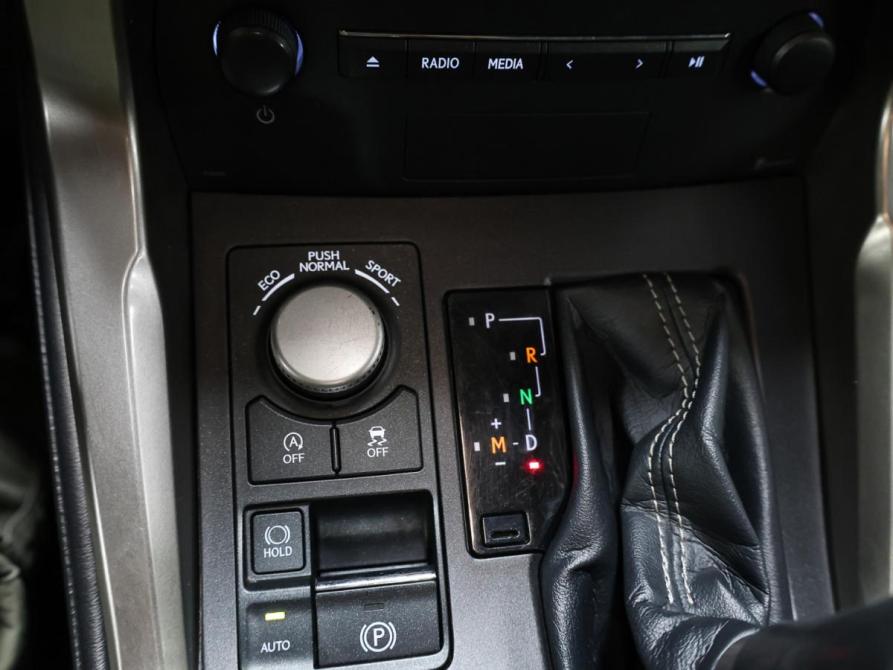 Lexus NX I Рестайлинг Москва  - изображение 19