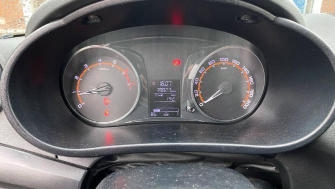 Lada (ВАЗ) Granta I Рестайлинг с пробегом 2023 года, цена 820 000 рублей, 39827 км, седан, Автокод Объявления