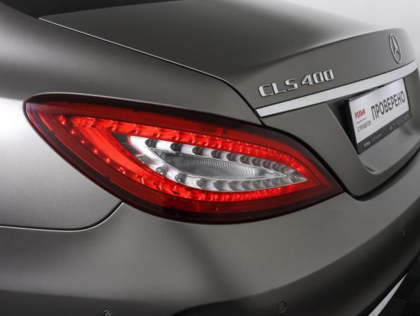 Mercedes-Benz CLS II (C218) Рестайлинг с пробегом 2015 года, цена 3 390 000 рублей, 123000 км, седан, Автокод Объявления