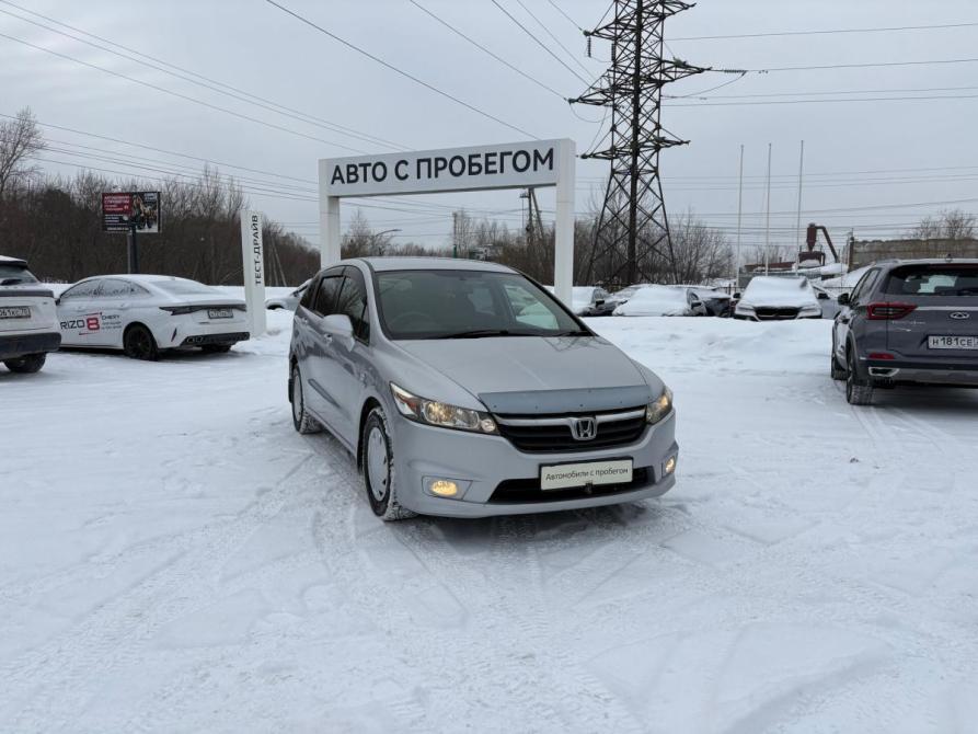 Honda Stream II Томск  - изображение 1
