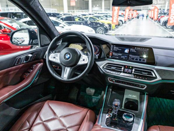 BMW X5 IV (G05/G18) с пробегом 2022 года, цена 6 390 000 рублей, 44835 км, внедорожник, Автокод Объявления