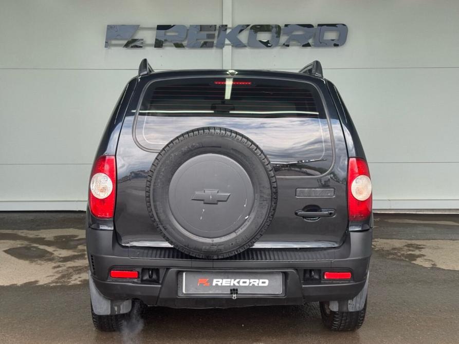 Chevrolet Niva I Рестайлинг Уфа  - изображение 6