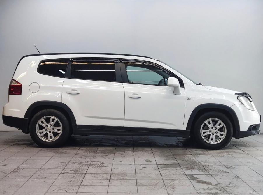 Chevrolet Orlando I Барнаул  - изображение 5