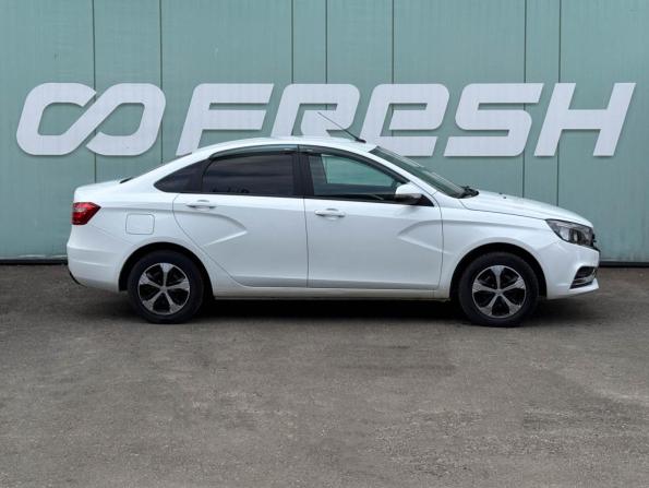 Lada (ВАЗ) Vesta I с пробегом 2018 года, цена 839 000 рублей, 156216 км, седан, Автокод Объявления