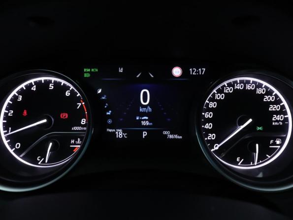 Toyota Camry VIII (XV70) Рестайлинг с пробегом 2021 года, цена 2 730 000 рублей, 78615 км, седан, Автокод Объявления