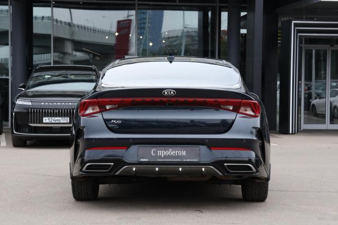 Kia K5 III с пробегом 2020 года, цена 2 300 000 рублей, 92927 км, седан, Автокод Объявления