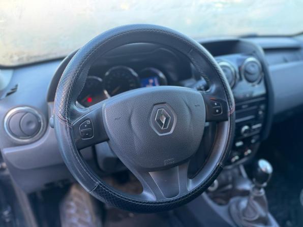 Renault Duster I Рестайлинг с пробегом 2017 года, цена 1 290 000 рублей, 69872 км, внедорожник, Автокод Объявления