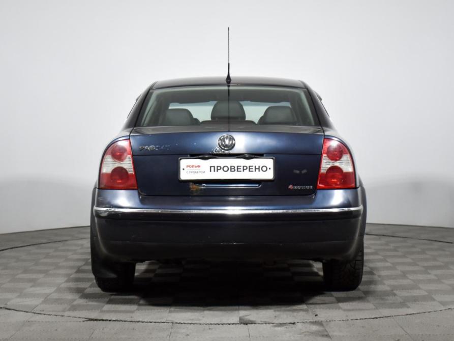 Volkswagen Passat B5 Рестайлинг Санкт-Петербург  - изображение 6