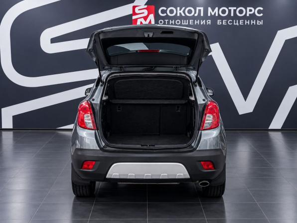 Opel Mokka I с пробегом 2012 года, цена 1 049 900 рублей, 180000 км, внедорожник, Автокод Объявления