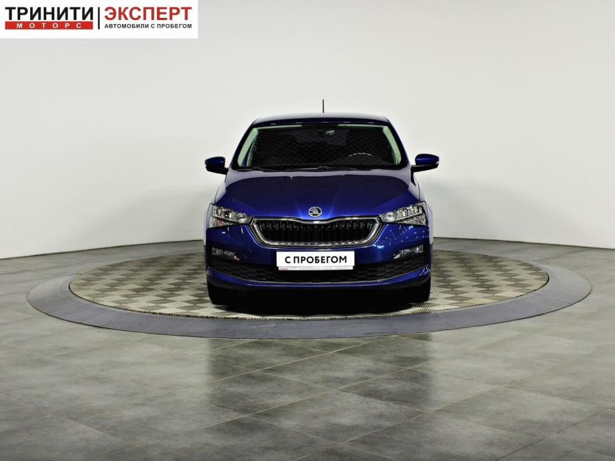 Skoda Rapid II Белгород  - изображение 2