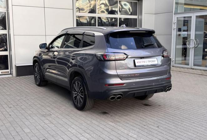 Chery Tiggo 8 Pro Max I с пробегом 2023 года, цена 2 230 000 рублей, 62717 км, внедорожник, Автокод Объявления