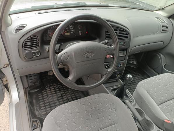 Kia Spectra I Рестайлинг 2 с пробегом 2011 года, цена 399 000 рублей, 145974 км, седан, Автокод Объявления